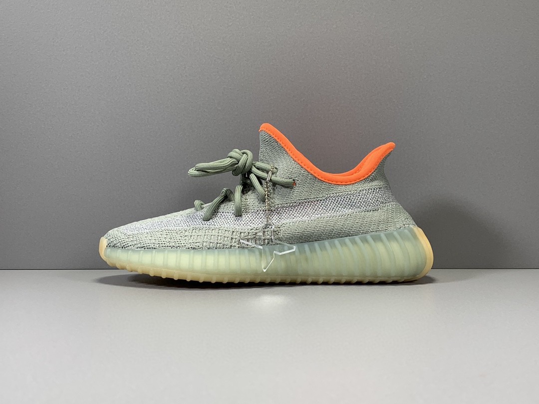 Women's Running Weapon Yeezy Boost 350 V2 "Dessag" Shoes 026